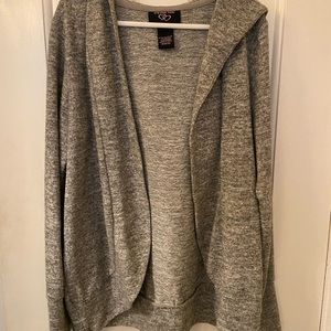 It’s Our Time brand Girl’s 11-12 Soft Cardigan